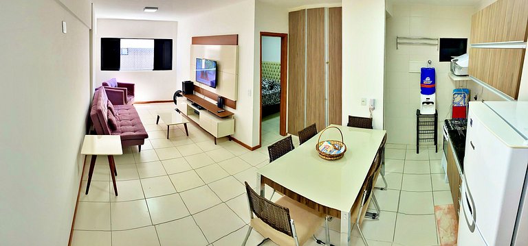 Apt | Port Ville 314 | Piscina Vista Panorâmica