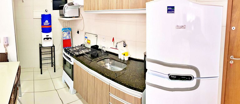 Apt | Port Ville 314 | Piscina Vista Panorâmica