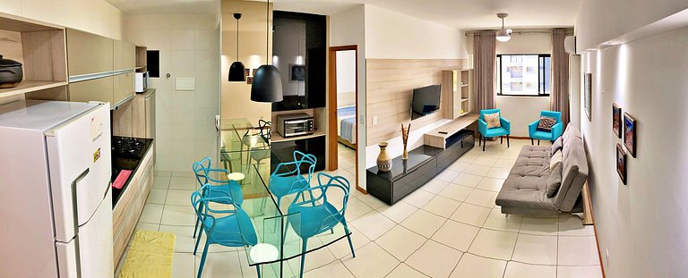 Apt | Port Ville 403 | Piscina Vista Panorâmica