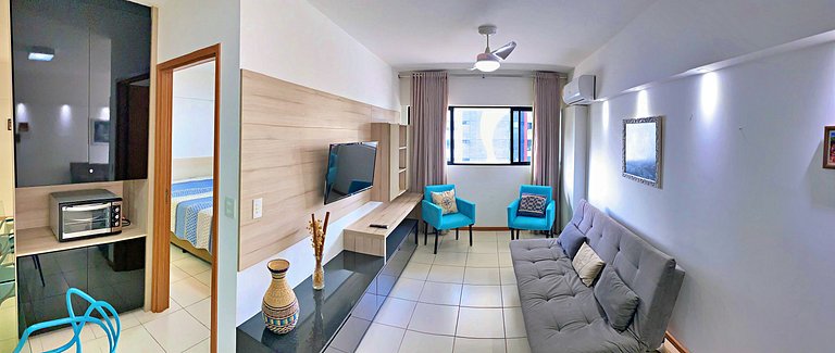 Apt | Port Ville 403 | Piscina Vista Panorâmica