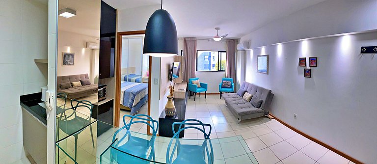 Apt | Port Ville 403 | Piscina Vista Panorâmica