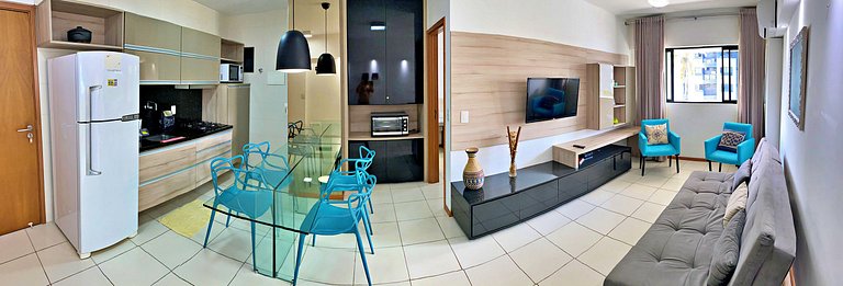 Apt | Port Ville 403 | Piscina Vista Panorâmica