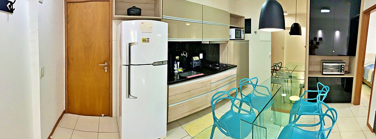 Apt | Port Ville 403 | Piscina Vista Panorâmica