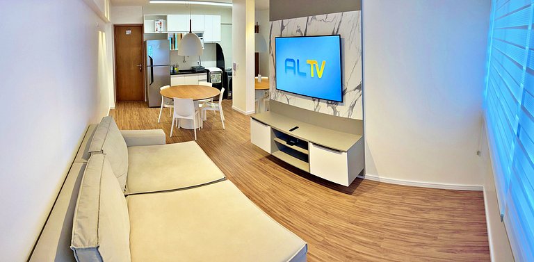 Apt | Port Ville 707 | Piscina Vista Panorâmica