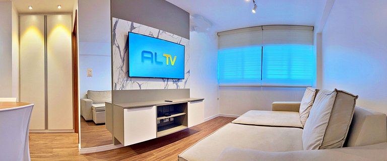 Apt | Port Ville 707 | Piscina Vista Panorâmica