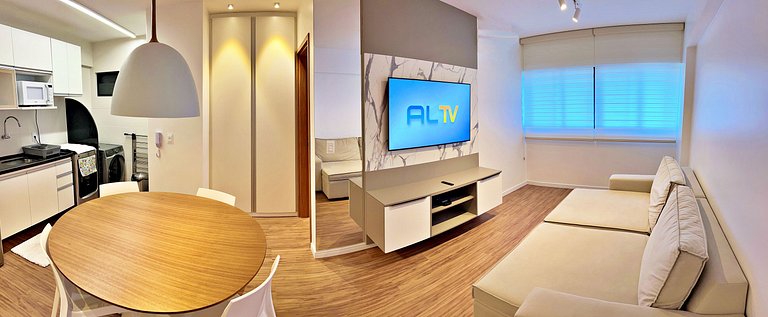 Apt | Port Ville 707 | Piscina Vista Panorâmica