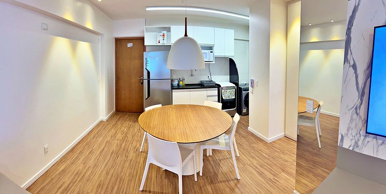 Apt | Port Ville 707 | Piscina Vista Panorâmica