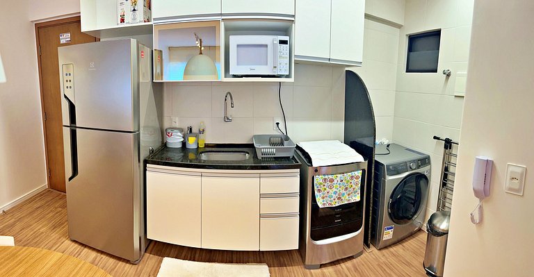 Apt | Port Ville 707 | Piscina Vista Panorâmica