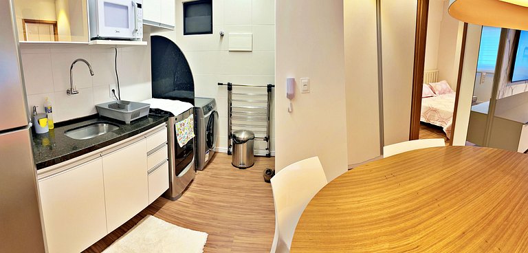 Apt | Port Ville 707 | Piscina Vista Panorâmica