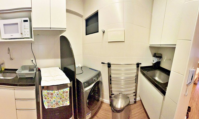 Apt | Port Ville 707 | Piscina Vista Panorâmica