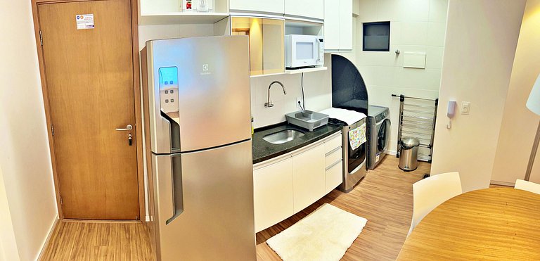 Apt | Port Ville 707 | Piscina Vista Panorâmica