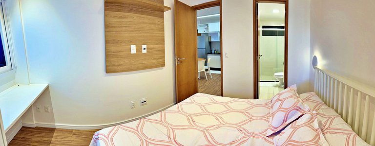 Apt | Port Ville 707 | Piscina Vista Panorâmica