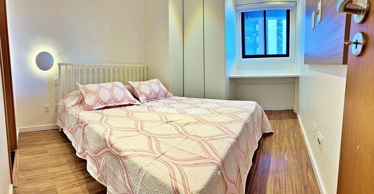 Apt | Port Ville 707 | Piscina Vista Panorâmica