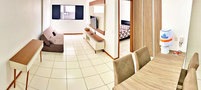 Apt | Port Ville 714 | Piscina Vista Panorâmica