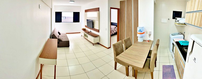 Apt | Port Ville 714 | Piscina Vista Panorâmica