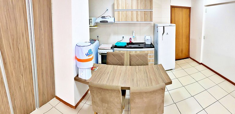 Apt | Port Ville 714 | Piscina Vista Panorâmica