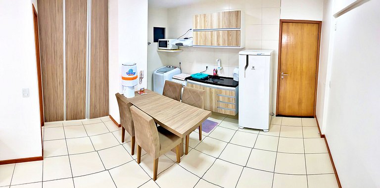 Apt | Port Ville 714 | Piscina Vista Panorâmica