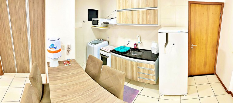 Apt | Port Ville 714 | Piscina Vista Panorâmica