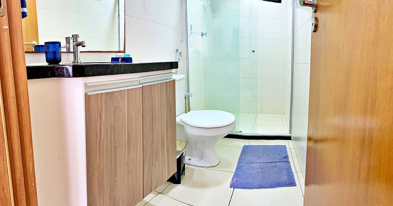 Apt | Port Ville 714 | Piscina Vista Panorâmica