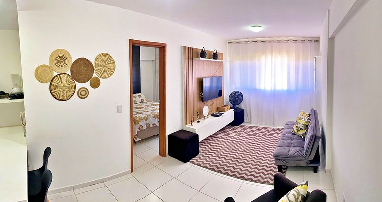 Apt | Port Ville 715 | Piscina Vista Panorâmica