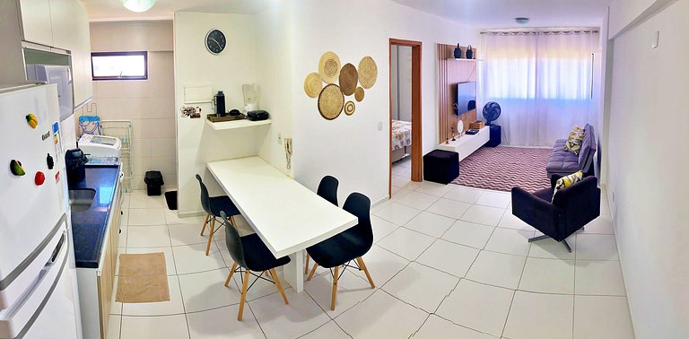 Apt | Port Ville 715 | Piscina Vista Panorâmica