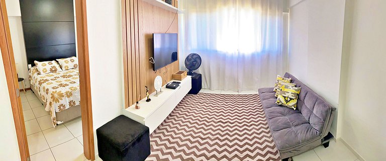 Apt | Port Ville 715 | Piscina Vista Panorâmica