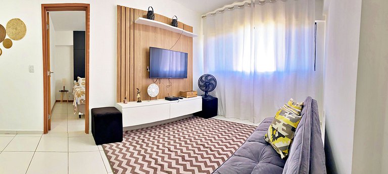 Apt | Port Ville 715 | Piscina Vista Panorâmica