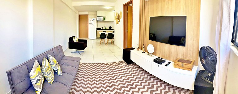 Apt | Port Ville 715 | Piscina Vista Panorâmica