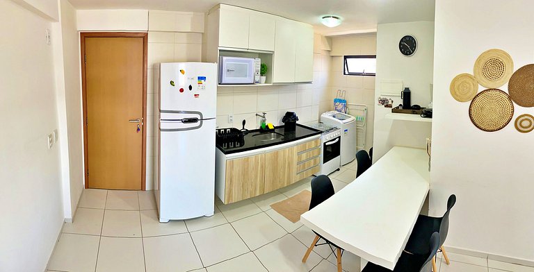 Apt | Port Ville 715 | Piscina Vista Panorâmica