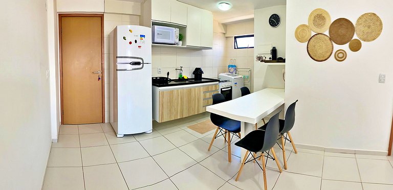 Apt | Port Ville 715 | Piscina Vista Panorâmica