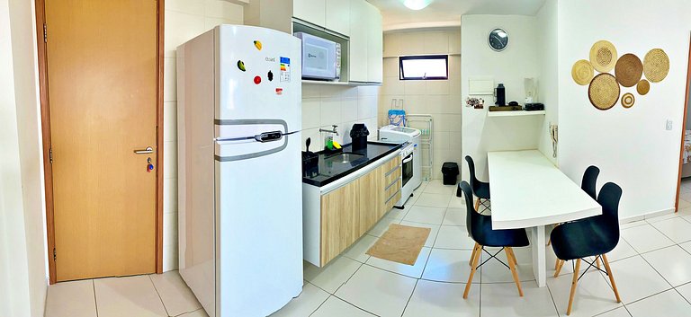 Apt | Port Ville 715 | Piscina Vista Panorâmica