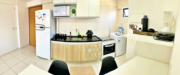 Apt | Port Ville 715 | Piscina Vista Panorâmica