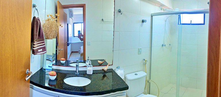 Apt | Port Ville 715 | Piscina Vista Panorâmica