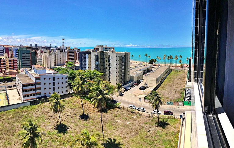 Apt | Port Ville 1007 | Andar Cobertura Impecável