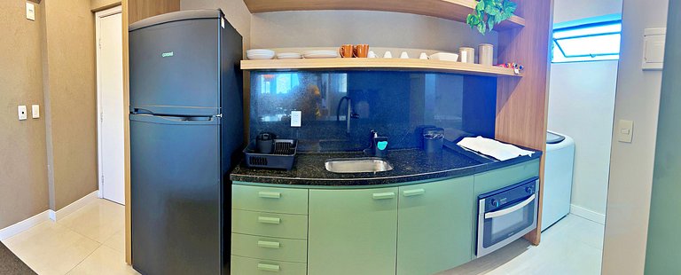 Apt | Port Ville 1007 | Andar Cobertura Impecável