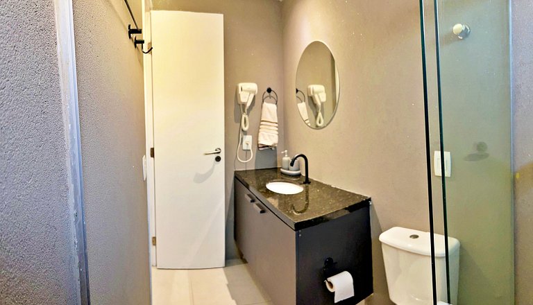 Apt | Port Ville 1007 | Andar Cobertura Impecável