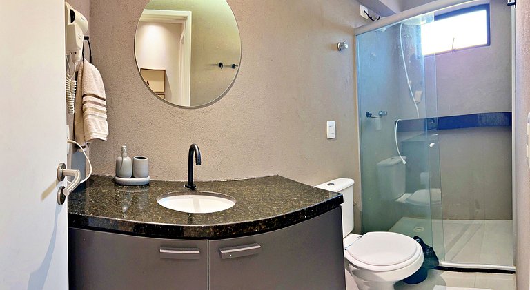 Apt | Port Ville 1007 | Andar Cobertura Impecável