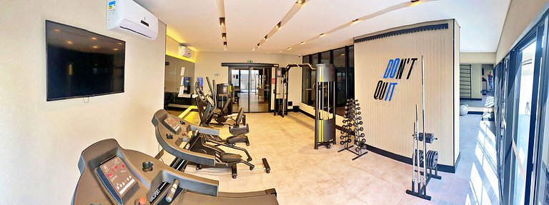 Apt | SKY 305 | Conveniência e Estrutura de Hotel