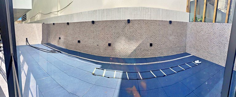 Apt | SKY 313 | Conveniência e Estrutura de Hotel