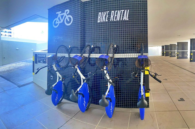 Apt | SKY 1015 | Conveniência e Estrutura de Hotel