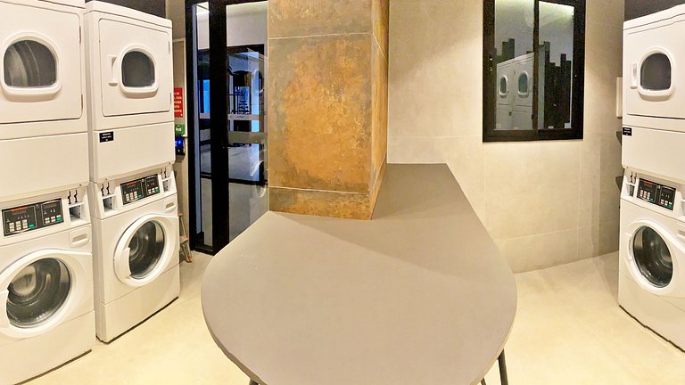 Apt | SKY 305 | Conveniência e Estrutura de Hotel