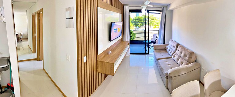 Apt | SKY 305 | Conveniência e Estrutura de Hotel