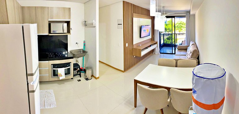 Apt | SKY 305 | Conveniência e Estrutura de Hotel