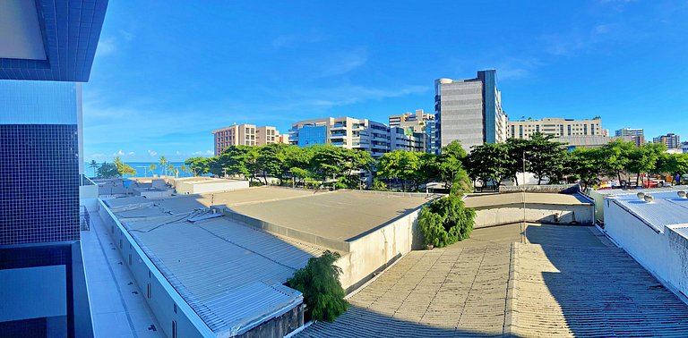Apt | SKY 305 | Conveniência e Estrutura de Hotel