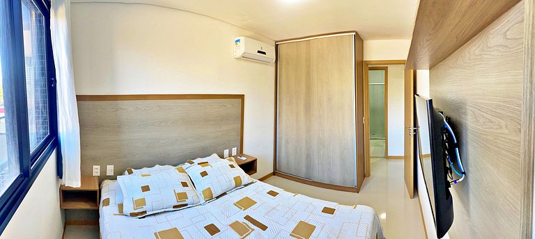 Apt | SKY 305 | Conveniência e Estrutura de Hotel