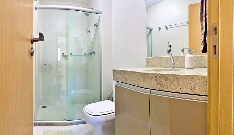 Apt | SKY 305 | Conveniência e Estrutura de Hotel