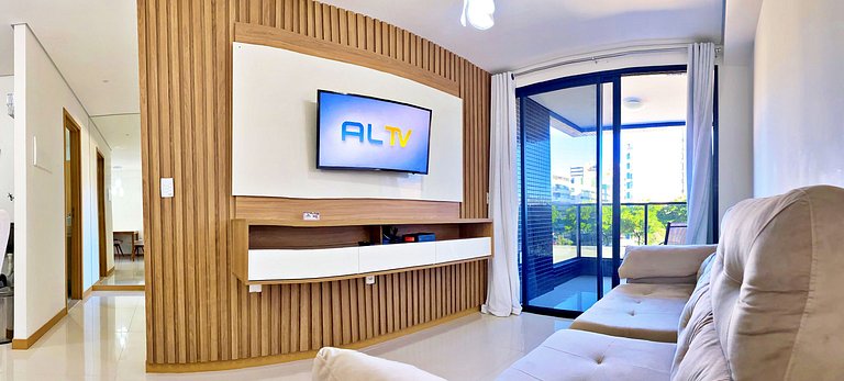 Apt | SKY 313 | Conveniência e Estrutura de Hotel