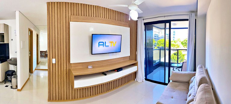 Apt | SKY 313 | Conveniência e Estrutura de Hotel