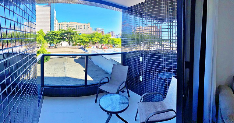 Apt | SKY 313 | Conveniência e Estrutura de Hotel