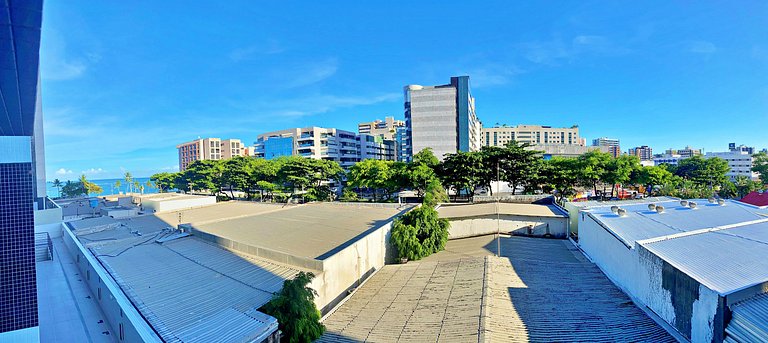 Apt | SKY 313 | Conveniência e Estrutura de Hotel